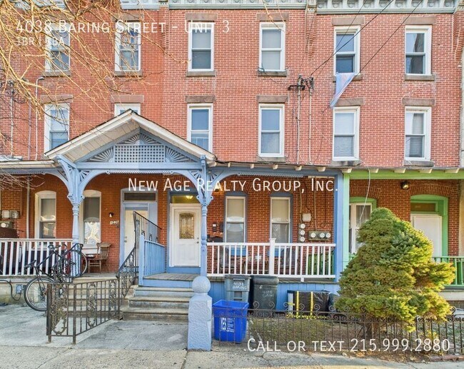 property at 4038 Baring St