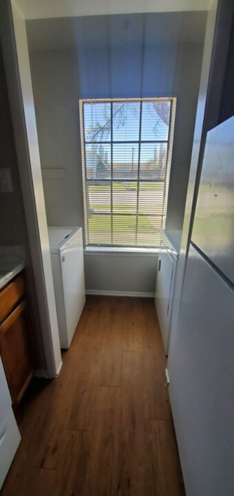 108 Allencrest Dr in White Settlement, TX - Building Photo