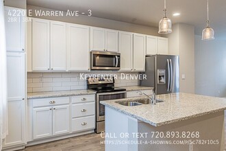 4220 E Warren Ave in Denver, CO - Building Photo - Building Photo