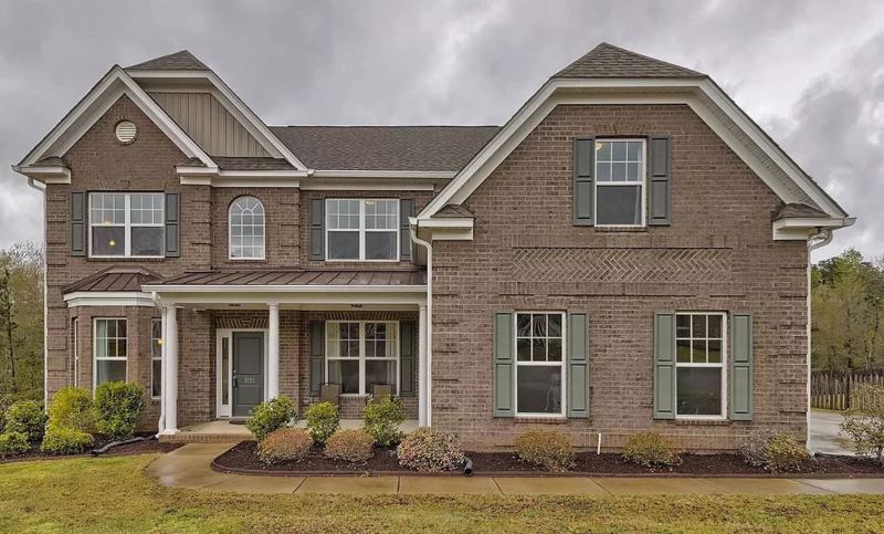 1155 Valley Estates Dr in Blythewood, SC - Foto de edificio