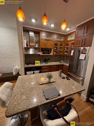 246 Commonwealth Ave, Unit 2R in Boston, MA - Foto de edificio - Building Photo