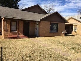 1850 Chestnut St in Abilene, TX - Building Photo