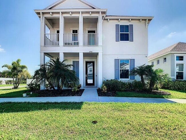 property at 3706 Front Park Dr