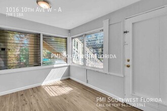 1016 10th Ave W in Bradenton, FL - Building Photo - Building Photo
