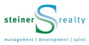 Property Management Company Logo Steiner Realty