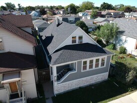 4014 N Octavia Ave in Norridge, IL - Building Photo