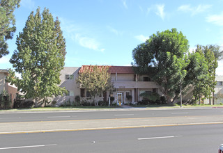 Villa Topanga in Canoga Park, CA - Building Photo - Building Photo