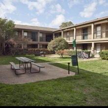 Casa Blanca in Waco, TX - Building Photo