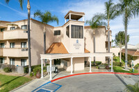 The Whispering Fountains at Laguna Woods in Laguna Woods, CA - Building Photo - Building Photo