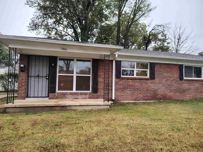 786 PENDLETON St in Memphis, TN - Building Photo - Building Photo