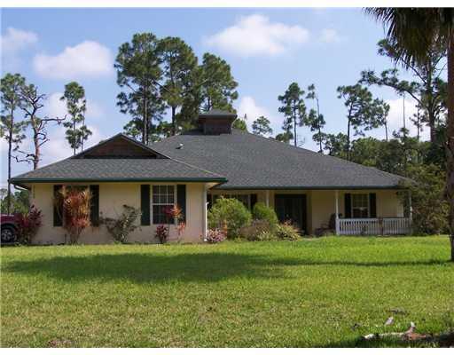 17109 Murcott Blvd in The Acreage, FL - Building Photo