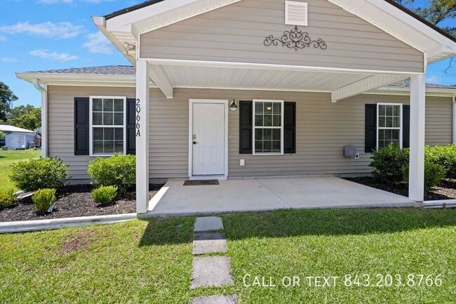 property at 2066 Central Ave