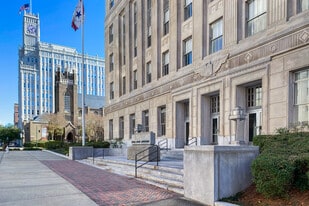 The Courthouse in Jackson, MS - Building Photo
