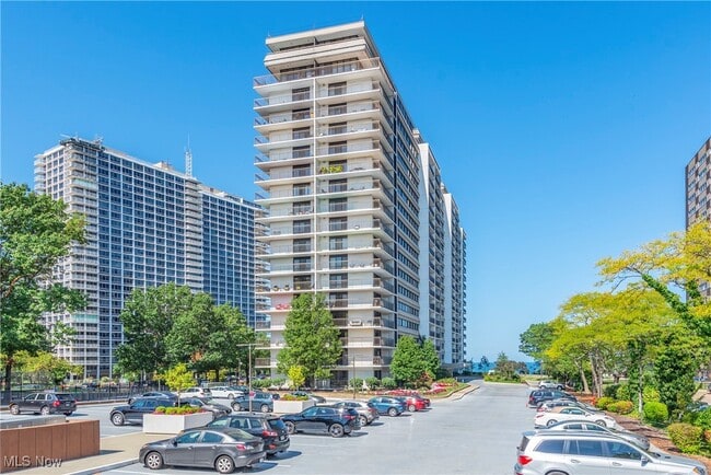 property at 12550 Lake Ave