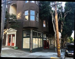 1896-1898 Hyde St in San Francisco, CA - Building Photo