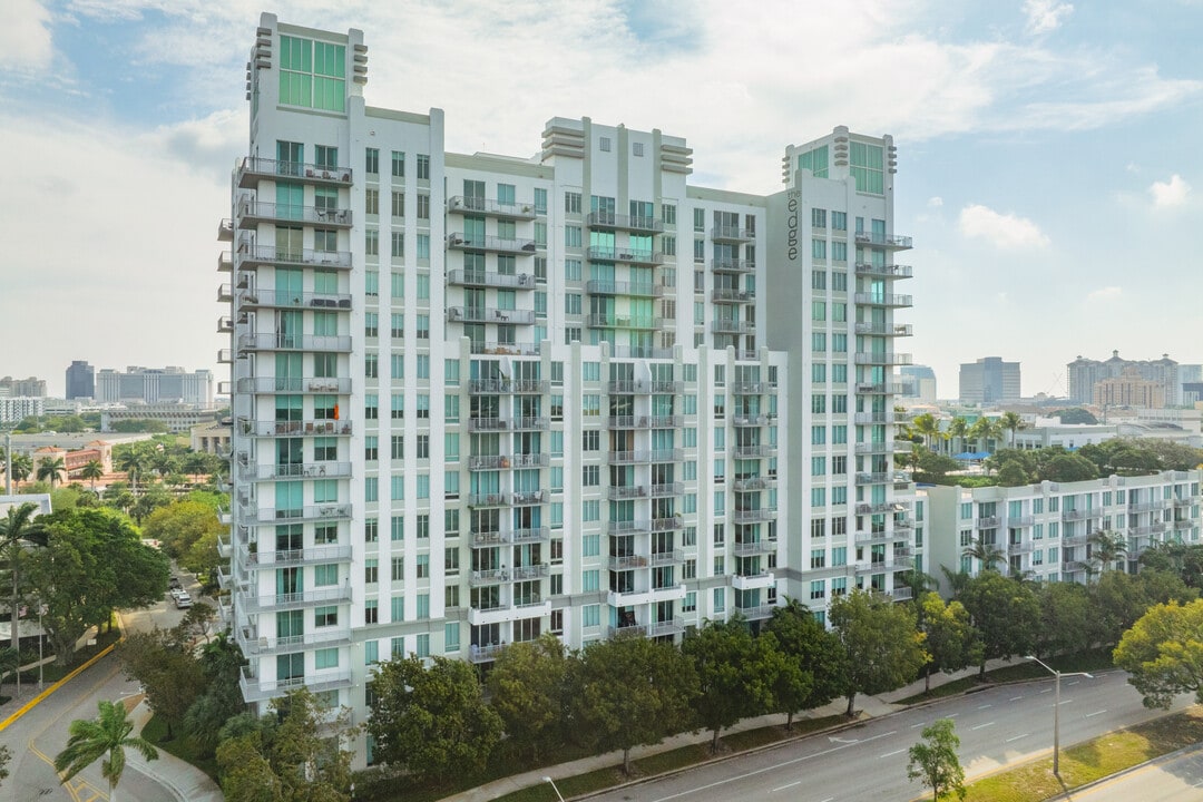 The Edge in West Palm Beach, FL - Building Photo