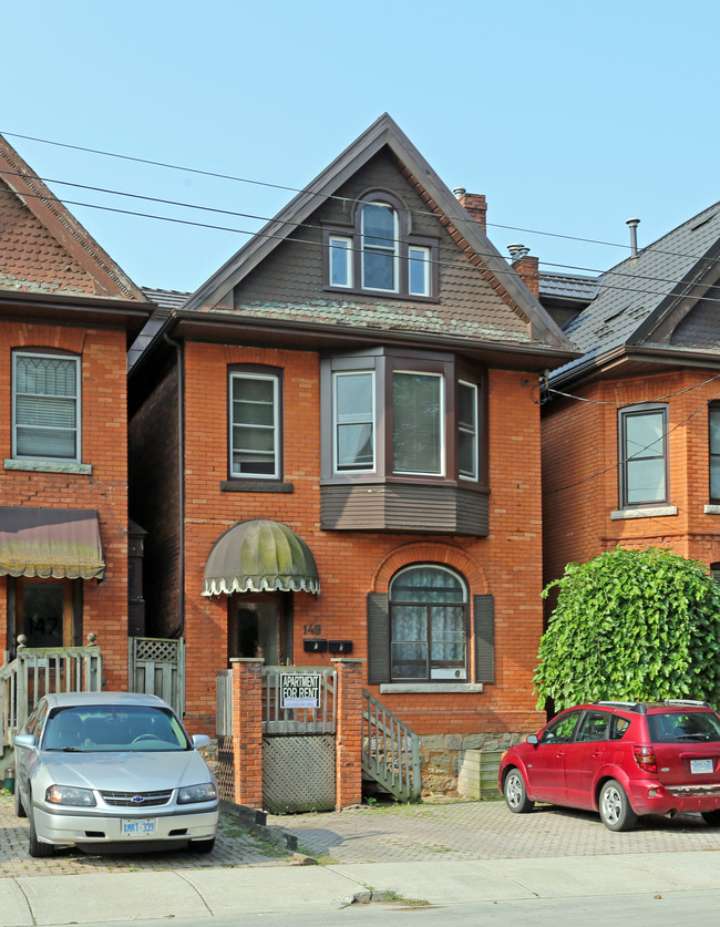 149 Herkimer St W in Hamilton, ON - Building Photo - Primary Photo