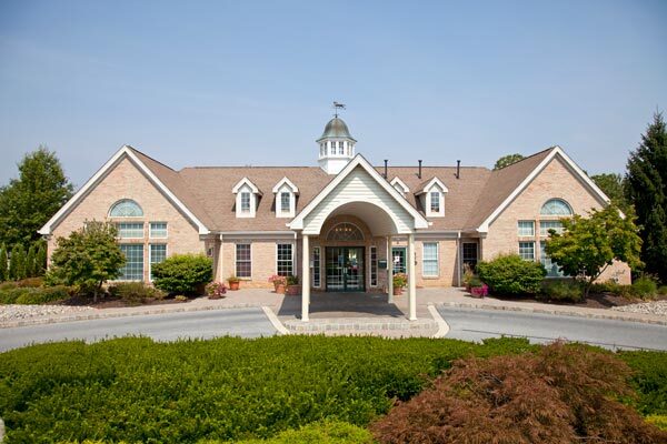 Autumn Park Apartments in Breinigsville, PA - Building Photo