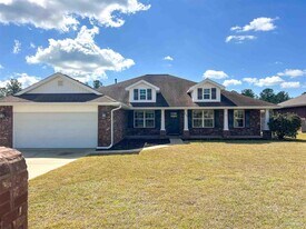 5588 Inspiration Street in Milton, FL - Building Photo