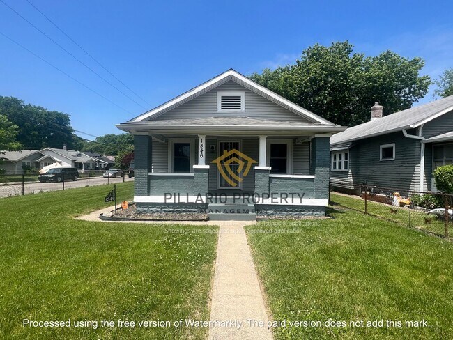 1346 W Congress Ave in Indianapolis, IN - Building Photo - Building Photo