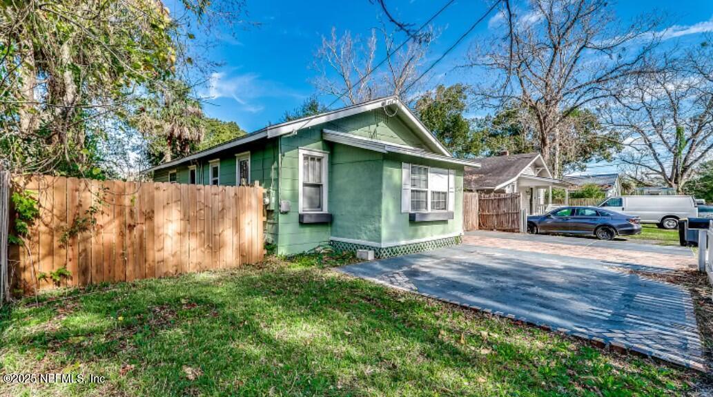 2749 Gilmore St in Jacksonville, FL - Building Photo