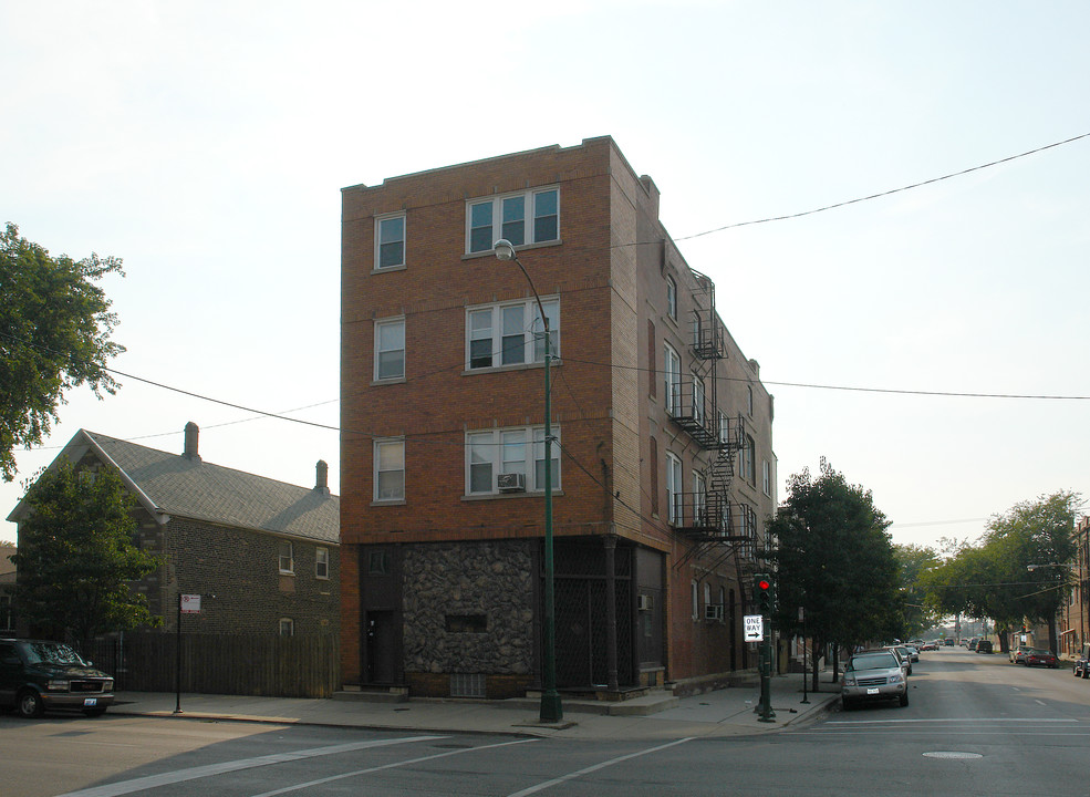 2900 S Union Ave in Chicago, IL - Building Photo