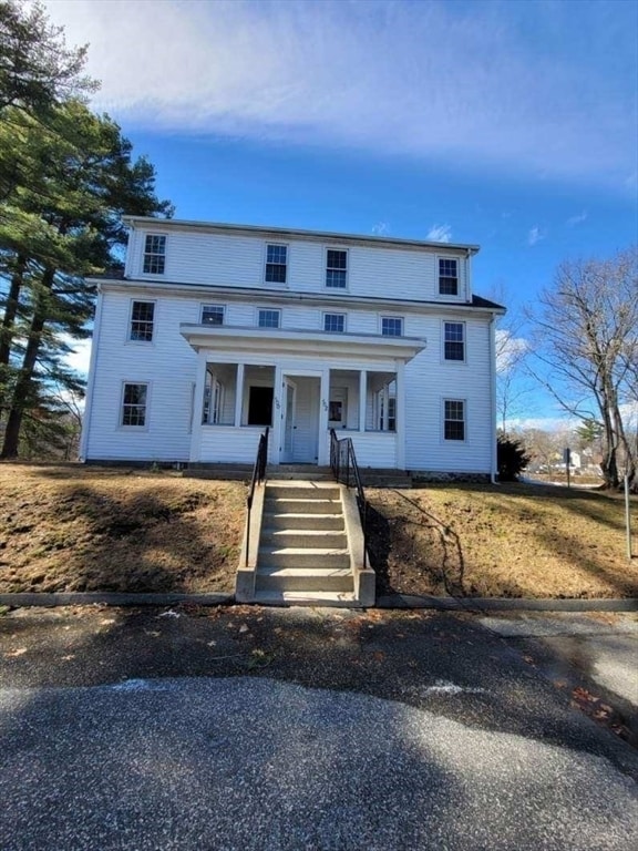 property at 400 Concord St