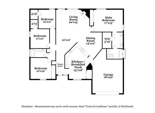 4837 E Grandview St in Mesa, AZ - Building Photo - Building Photo