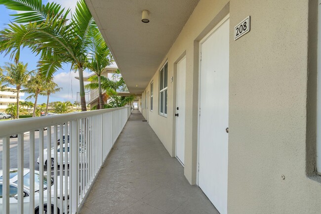 property at 2565 S Ocean Blvd