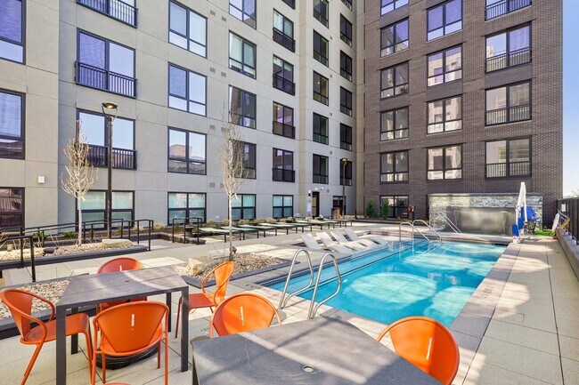 Oso Apartments
