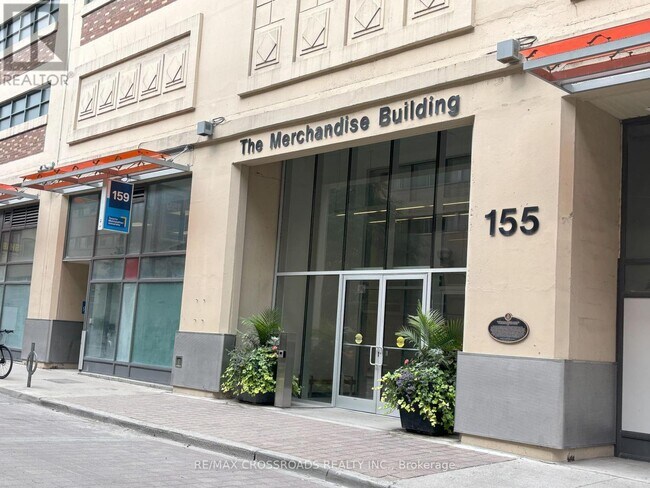 property at 1036-155-155 Dalhousie St