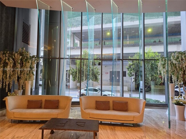 property at 1000 Brickell Plaza