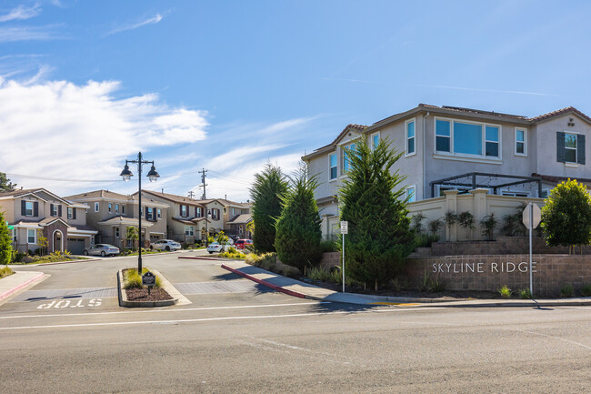 Skyline College Faculty & Staff Housing in San Bruno, CA - Building Photo - Building Photo