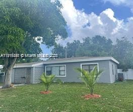 property at 1649 NE 171 St