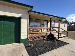 406 Anderson Dr in Prague, OK - Building Photo - Building Photo