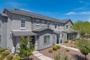 The Village at Heritage Park in Buckeye, AZ - Building Photo