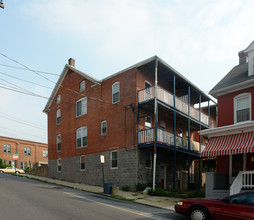 400-410 N Prospect St in Hagerstown, MD - Building Photo - Building Photo