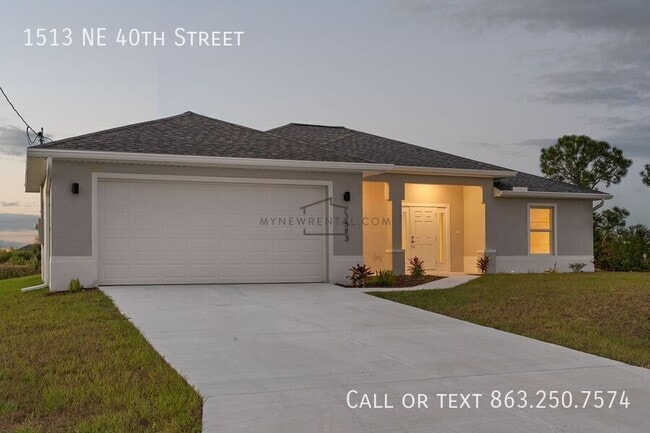 property at 1513 NE 40th St