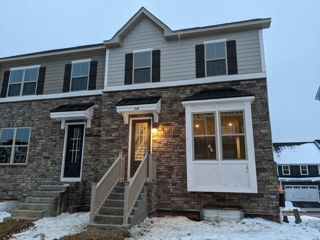 property at 1008 Mohawk Ln