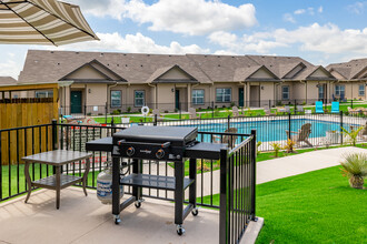 Villas Del San Xavier Senior Residences in San Marcos, TX - Building Photo - Building Photo