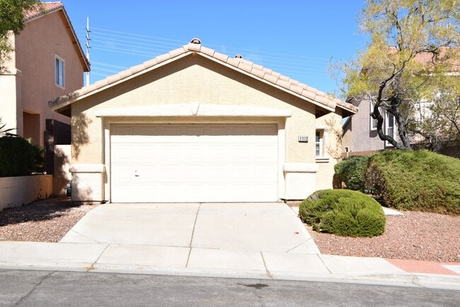 11112 Summer Squash Ln in Las Vegas, NV - Foto de edificio - Building Photo