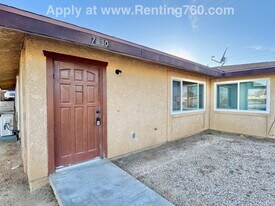 7330 Dumosa Ave in Yucca Valley, CA - Building Photo