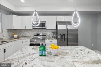 1607 E Lanvale St in Baltimore, MD - Foto de edificio - Building Photo