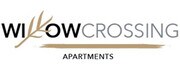 Property Management Company Logo Willow Crossing Apartments