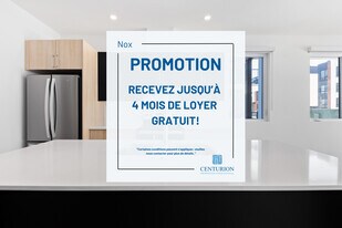 Nox I in Gatineau, QC - Building Photo