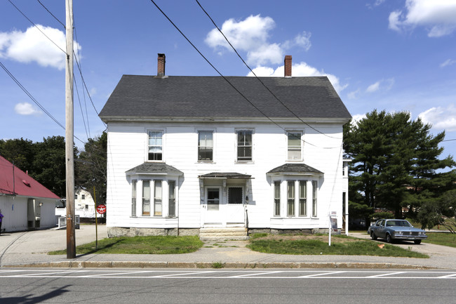 356-360 Elm St in Biddeford, ME - Foto de edificio - Building Photo