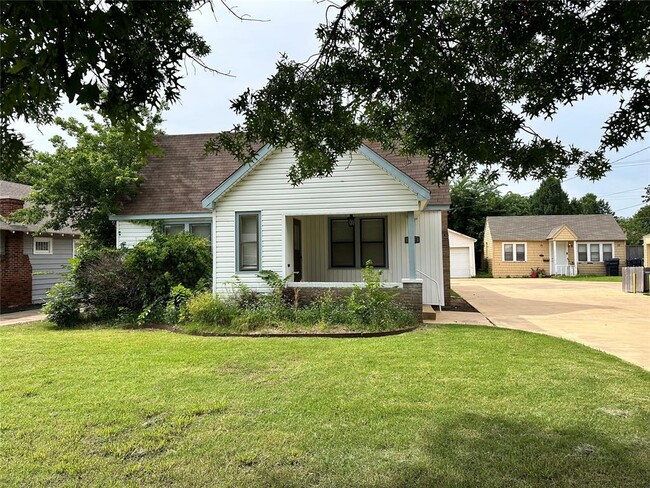 property at 2132 NW 29th St