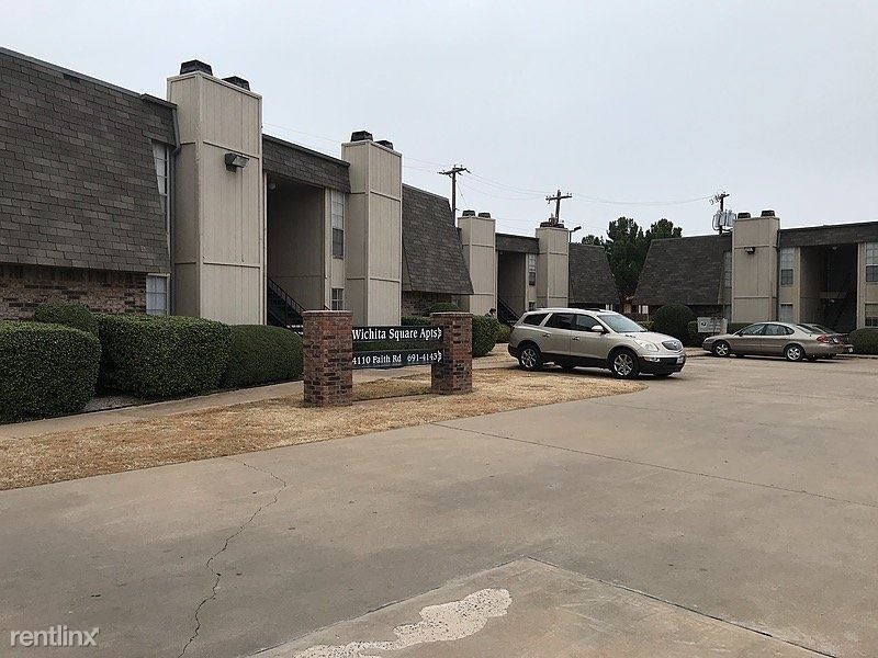 4110 Faith Rd in Wichita Falls, TX - Foto de edificio