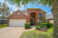 25903 Orchard Knoll Ln in Katy, TX - Foto de edificio - Building Photo