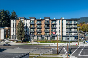 the Alex in Port Coquitlam, BC - Building Photo - Building Photo